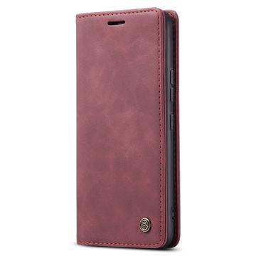 Samsung Galaxy A54 5G Caseme 013 Series Pung - Vinrød