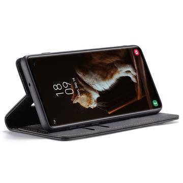 Samsung Galaxy S10 Caseme 013 Series Pung - Sort
