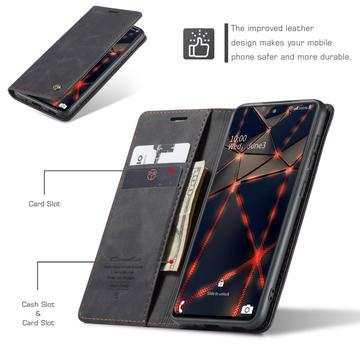 Samsung Galaxy S20 FE 5G Caseme 013 Series Pung - Sort