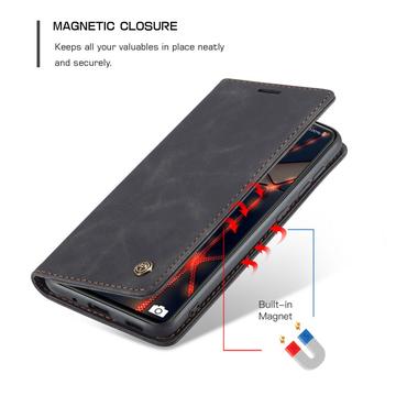 Samsung Galaxy S20 FE 5G Caseme 013 Series Pung - Sort