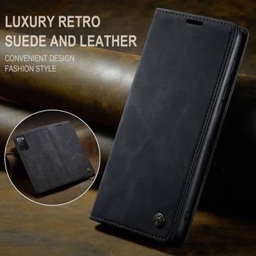 Samsung Galaxy S20 FE 5G Caseme 013 Series Pung - Sort