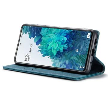 Samsung Galaxy S20 FE 5G Caseme 013 Series Pung - Blå