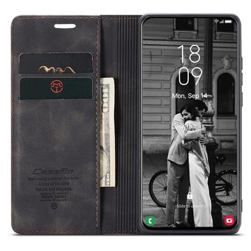 Samsung Galaxy S21 5G Caseme 013 Series Pung - Sort