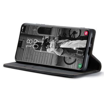 Samsung Galaxy S21 5G Caseme 013 Series Pung - Sort