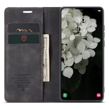 Samsung Galaxy S22 5G Caseme 013 Series Pung - Sort