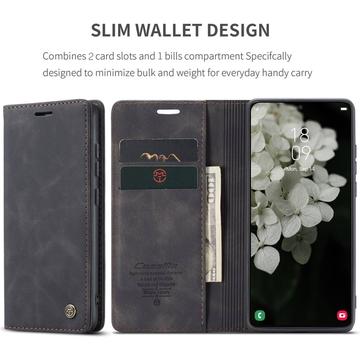 Samsung Galaxy S22 5G Caseme 013 Series Pung - Sort