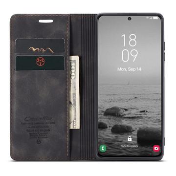Samsung Galaxy S23 5G Caseme 013 Series Pung - Sort