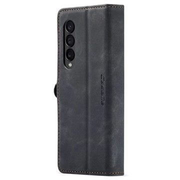 Caseme 013 Series Samsung Galaxy Z Fold4 Pung - Sort
