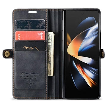 Caseme 013 Series Samsung Galaxy Z Fold4 Pung - Sort