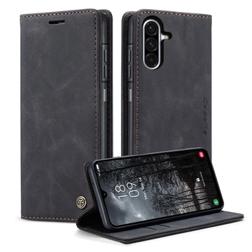 Samsung Galaxy A17 Caseme 013 Series Pung - Sort