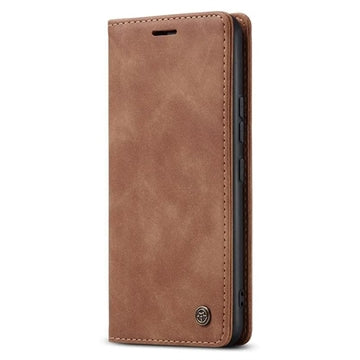 Samsung Galaxy A54 5G Caseme 013 Series Pung - Brun