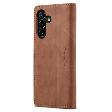 Samsung Galaxy A54 5G Caseme 013 Series Pung - Brun