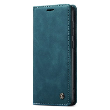 Samsung Galaxy S24 Caseme 013 Series Pung - Blå