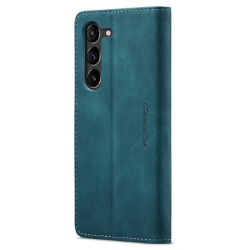 Samsung Galaxy S24 Caseme 013 Series Pung - Blå