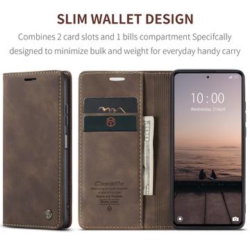 Xiaomi Redmi Note 12 Pro Caseme 013 Series Pung - Kaffe