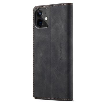 iPhone 11 Caseme 013 Series Pung - Sort