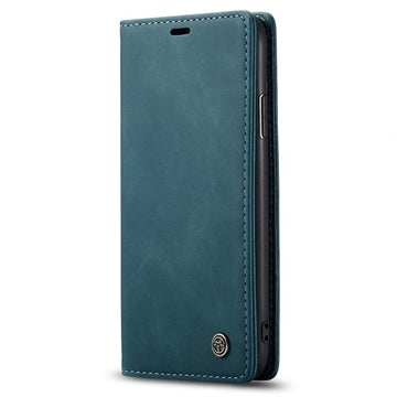iPhone 11 Caseme 013 Series Pung - Blå
