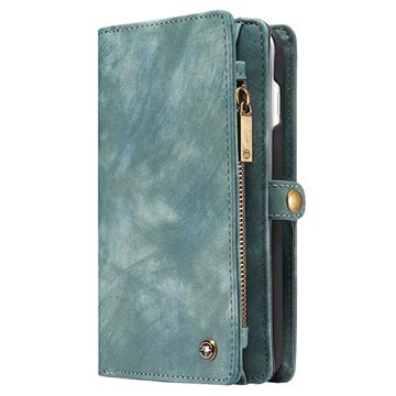Caseme 2-in-1 iPhone 7 Plus / iPhone 8 Plus Pung - Blå