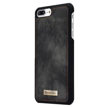 Caseme 2-in-1 iPhone 7 Plus / iPhone 8 Plus Pung - Grå