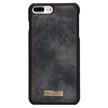 Caseme 2-in-1 iPhone 7 Plus / iPhone 8 Plus Pung - Grå