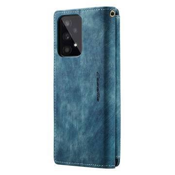 Caseme C30 Multifunktionel Samsung Galaxy A33 5G Pung - Blå