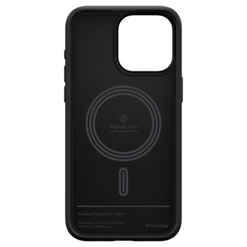 iPhone 15 Pro Max Caseology Parallax Mag Hybrid Cover - Sort