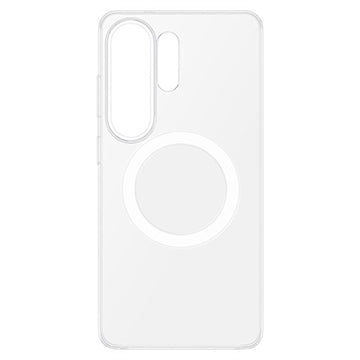 Samsung Galaxy S26 Ultra Clear Magnet Cover EF-CS948CTEGWW - Klar