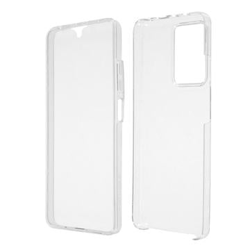 Xiaomi Redmi Note 12 Pro Detachable 2-i-1 Hybrid Cover - Klar