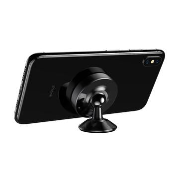 Devia Goblet magnetisk bilholder til smartphones - sort