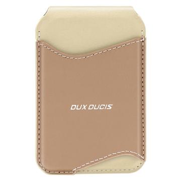 Dux Ducis Arch magnetisk MagSafe-kortholder med RFID - khaki