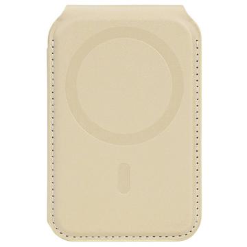 Dux Ducis Arch magnetisk MagSafe-kortholder med RFID - khaki