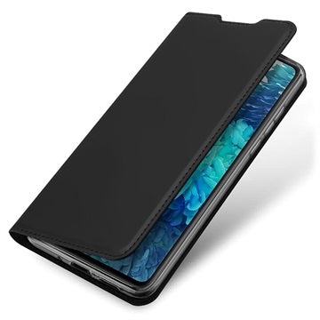 Dux Ducis Skin Pro Samsung Galaxy S20 FE Flip Cover - Sort