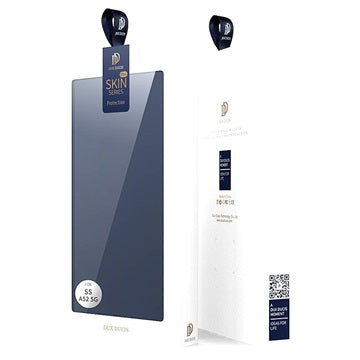 Dux Ducis Skin Pro Samsung Galaxy A52 5G, Galaxy A52s Flip Cover - Blå
