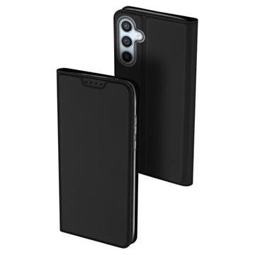Dux Ducis Skin Pro Samsung Galaxy A54 5G Flip Cover - Sort