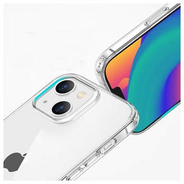 ESR Project Zero iPhone 14 Plus TPU Cover - Gennemsigtig