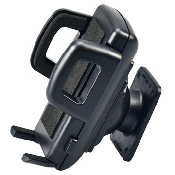 Fix2Car Universal Bilholder med Kugleled - 35-83 mm - Sort