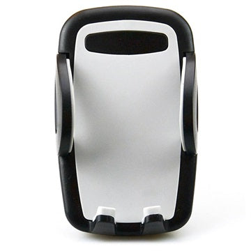 Fix2Car Universal Roterende Bilholder - 50-95 mm - Sort