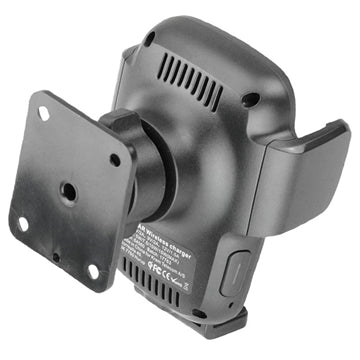 Fix2car Universal Trådløs Billader - 15W - Sort