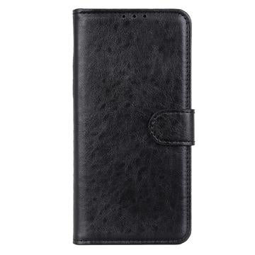 Samsung Galaxy S23+ 5G Pung Taske med Magnetisk Lukning - Sort