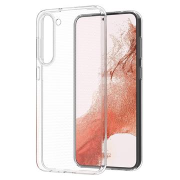Skridsikkert Samsung Galaxy S23+ 5G TPU Cover - Klar