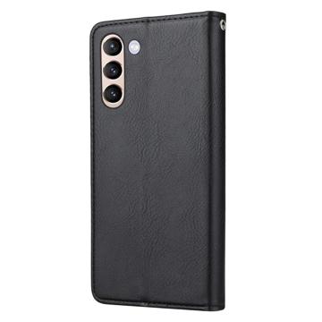 Card Set Series Samsung Galaxy S23+ 5G Pung Taske - Sort