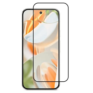 Motorola Moto G Stylus (2026) Skærmbeskyttelse Hærdet Glas - Full Fit - 9H - Sort kant