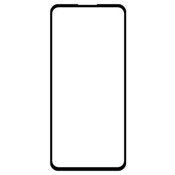 Full Cover OnePlus Nord 2T Hærdet Glas - 9H, 0.3mm - Sort