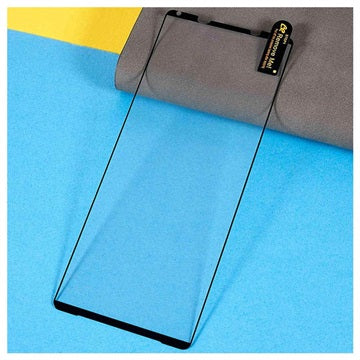 Full Cover Sony Xperia 1 IV Hærdet Glas - 9H, 0.3mm - Sort