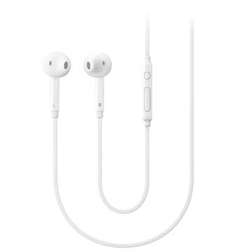 Samsung EO-EG920BW hybrid in-ear stereo headset / høretelefoner - hvid