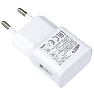 Samsung EP-TA50EW Rejseoplader - Hvid