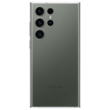 Samsung Galaxy S23 Ultra 5G Clear Cover EF-QS918CTEGWW - Gennemsigtig