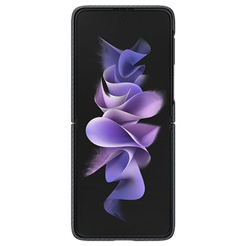 Samsung Galaxy Z Flip3 5G Aramid Cover EF-XF711SBEGWW - Sort