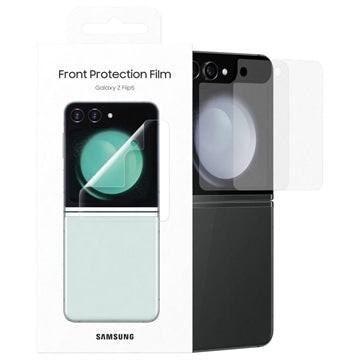 Samsung Galaxy Z Flip5 Skærmbeskytter Plastfilm EF-UF731CTEGWW