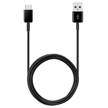 Samsung USB-A / USB-C Kabel EP-DG930IBEGWW - 1.5m - 25W - 2 Stk. - Sort